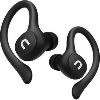 👉 Hoofdtelefoon zwart Niceboy Hive Airsport TWS Fitness - 8594182425222
