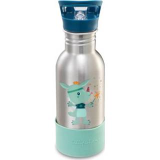 👉 Drink fles kleurrijk meisjes Lilliputiens Magic Joe Drinkfles, 600ml 5414834844740