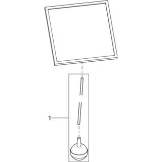 Ventilatorset Vervanging - Oase onderdelen 4010052435299