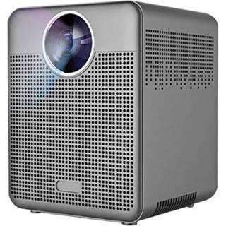 👉 Projector grijs Draagbare FullHD LED met WiFi T03 - 1080p 5714122173485