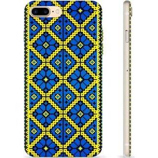 👉 Ornament IPhone 7 Plus / 8 TPU Hoesje Oekraïne - 5714122092816