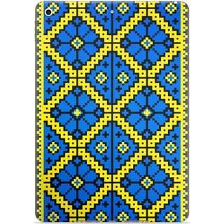 👉 Ornament IPad 10.2 2019/2020/2021 TPU Hoesje Oekraïne - 5714122122247