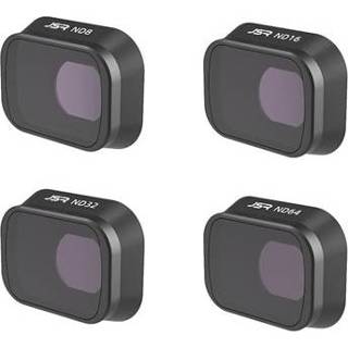 👉 Junestar 4-in-1 DJI Mini 3 Pro ND-filterset - ND8, ND16, ND32, ND64 5714122028129