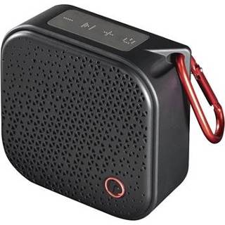 👉 Zwart Hama Pocket 2.0 waterdichte Bluetooth-luidspreker - 4047443443205