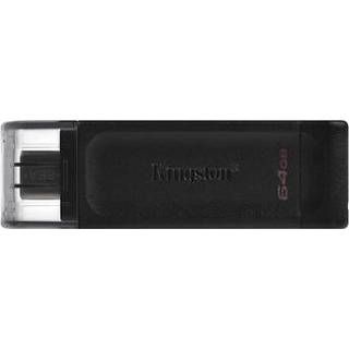 👉 Flash drive Kingston DataTraveler 70 USB Type-C - 32GB 740617305234