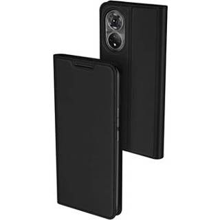 👉 Flipcase zwart Dux Ducis Skin Pro Honor Magic4 Flip Case - 5714122191175