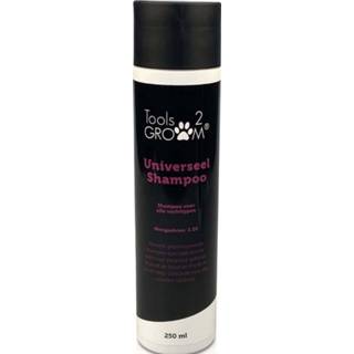 👉 Honden shampoo Tools-2-Groom universele hondenshampoo luxe 250ML 7061256382602