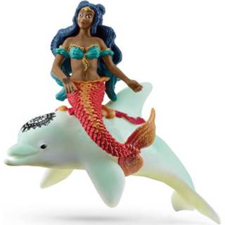 👉 Schleich Isabelle op Dolfijn 70719 4059433451343