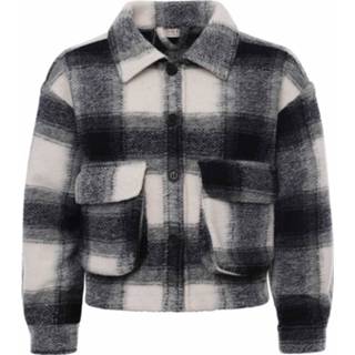 👉 Winterjas meisjes LOOXS 10sixteen - Ash 8719645177115