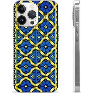 👉 Ornament IPhone 13 Pro TPU Hoesje Oekraïne -