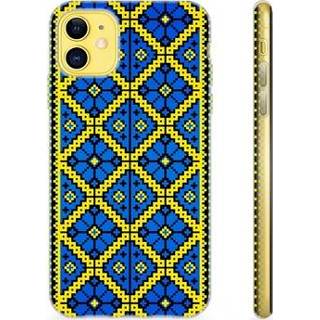 👉 Ornament IPhone 11 TPU Case Oekraïne -