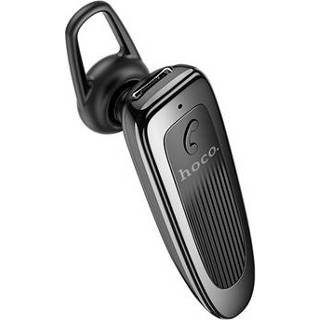 Bluetooth headset zwart Hoco E60 Brightness Mono - 6931474751058
