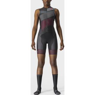 👉 Castelli womens free sanremo suit sleeveless - Triatlonpakken