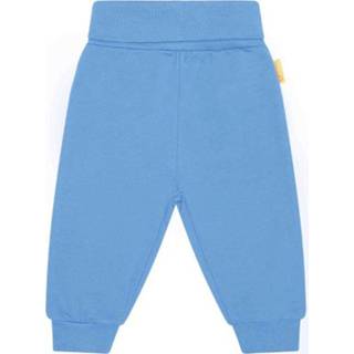 👉 Jogging broek jongens blauw babymode Steiff Joggingbroek granada sky 4059991504918