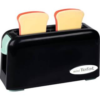 Brood rooster kleurrijk meisjes Smoby Tefal Broodrooster 3032163105275