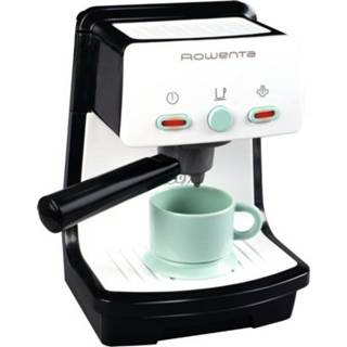 👉 Espresso machine kleurrijk jongens Smoby Rowenta Elektronische Espressomachine 3032163105978