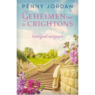 Voorgoed vergeven - Penny Jordan ebook 9789402767261