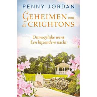 Onmogelijke wens / Een bijzondere nacht - Penny Jordan ebook 9789402767254