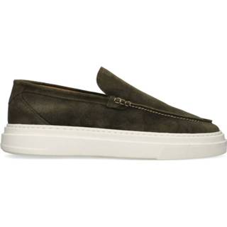 👉 Loafers groene witte 40 active heren Donkergroene met zool (Maat 40) 2300017519013