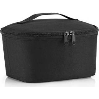 Koeltas zwart jongens Reisenthel ® S pocket black 4012013721861