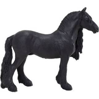 Zwart Mojo Horse s Toy Fries Ruiter 5031923872400