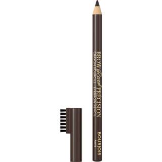 👉 Wenkbrauwpotlood active Bourjois Brow Reveal Precision 004 Brunette 3616303184193