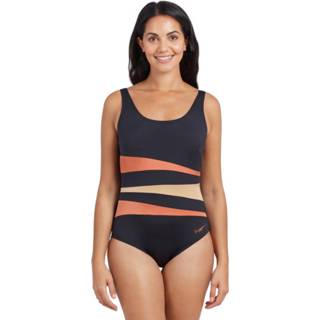 👉 Zoggs Womens Sumatra Adjustable Scoopback Swimsuit - Badpakken