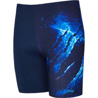 👉 Zoggs Slash Mid Jammer - Jammer zwembroeken