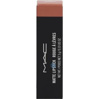 👉 Lippenstift active MAC Matte Lipstick 3 gr 773602077526