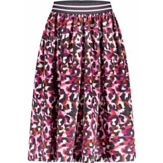 👉 Midi rok meisjes B.Nosy - Something leo AOP 8720173907945