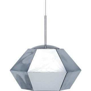 👉 Hanglamp chroom no color Tom Dixon - Cut Short 7436913539543