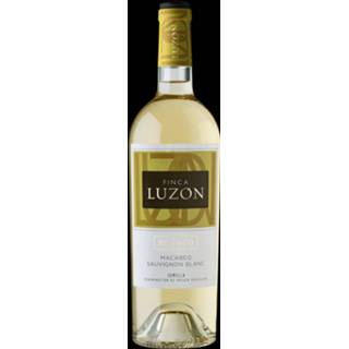 👉 Witte spanje jumilla wit kurk Sauvignon Blanc frisse Bodega Luzón Finca Blanco, 2021, Spanje, wijn