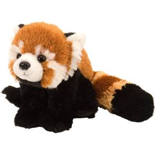 👉 Knuffel dier jongens rood rode Wild Republic Knuffeldier Cuddle kins Mini Panda 92389108767