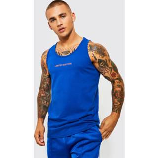 👉 Basic Limited Edition Hemd, Cobalt