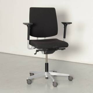 👉 Bureaustoel zwart Sedus BD-100 bureaustoel, zwart, 3D armleggers