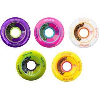 👉 Longboard Remember - Lil' Hoots 65mm Wielen