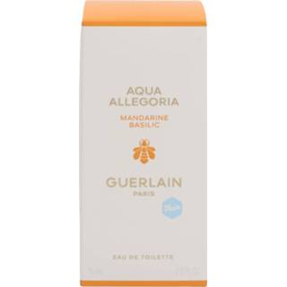 👉 Active mannen Guerlain Aqua Allegoria Mandarine Basilic Eau de Toilette Spray 75 ml 3346470143944