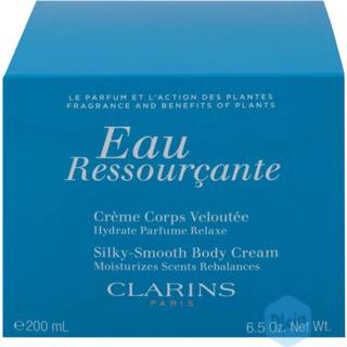👉 Active Clarins Eau Ressourcante Body Cream 200 ml 3380812554104