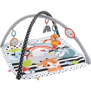 👉 Baby's Fisher-Price 3-in-1 Music, Glow and Grow Baby Gym 194735000319