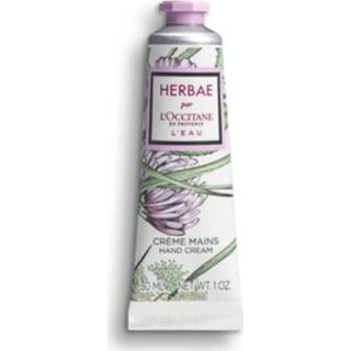 👉 Hand crème active L'Occitane Herbae L'Eau Cream 30 ml 3253581687161