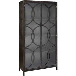 👉 Opbergkast metaal active Stelvio 2 deurs