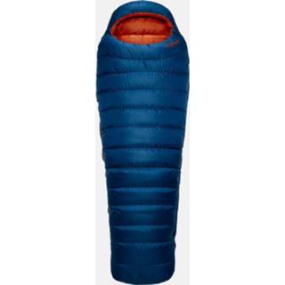 👉 Slaapzak blauw unisex Rab Ascent 700 Long 5059913032450 1653981365652