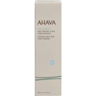 👉 Toner active Ahava Time To Smooth 100 ml 697045157549