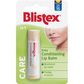 👉 Lippenbalsem active Blistex Conditioning SPF15 8717591566106