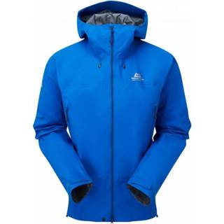 👉 Mountain Equipment - Quiver Jacket - Regenjas maat XXL, blauw