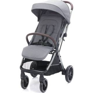 👉 Kinder wagen grijs meisjes kinderen Fill Easy Folder Kinderwagen Licht Gemêleerd 9120110469083