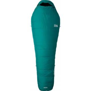 👉 Donzen slaapzak uniseks viridian Mountain Hardwear - Bishop Pass GORE-TEX 15F/-9C maat bis 182 cm Körpergröße Regular, 888663639818