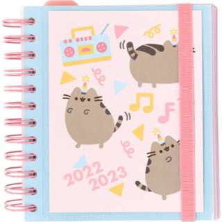 👉 School agenda BT21 Pusheen Schoolagenda 2022-2023 - Party 8435497266868