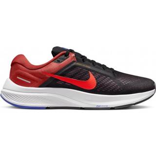 👉 Hardloopschoenen grijs mannen Nike - Air Zoom Structure 24 Running Shoes Runningschoenen maat 8,5, 196149060439