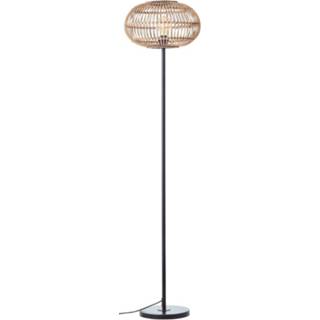 👉 Staande lamp active Brilliant Rotan Woodball 94700/06 4004353413841